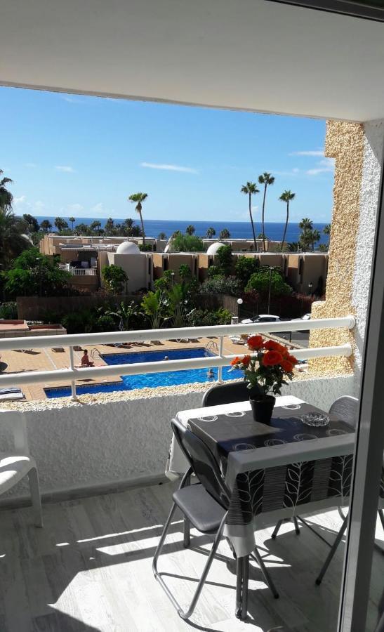 Borinquen Con Vista Mar Apartment Playa Fanabe Ngoại thất bức ảnh