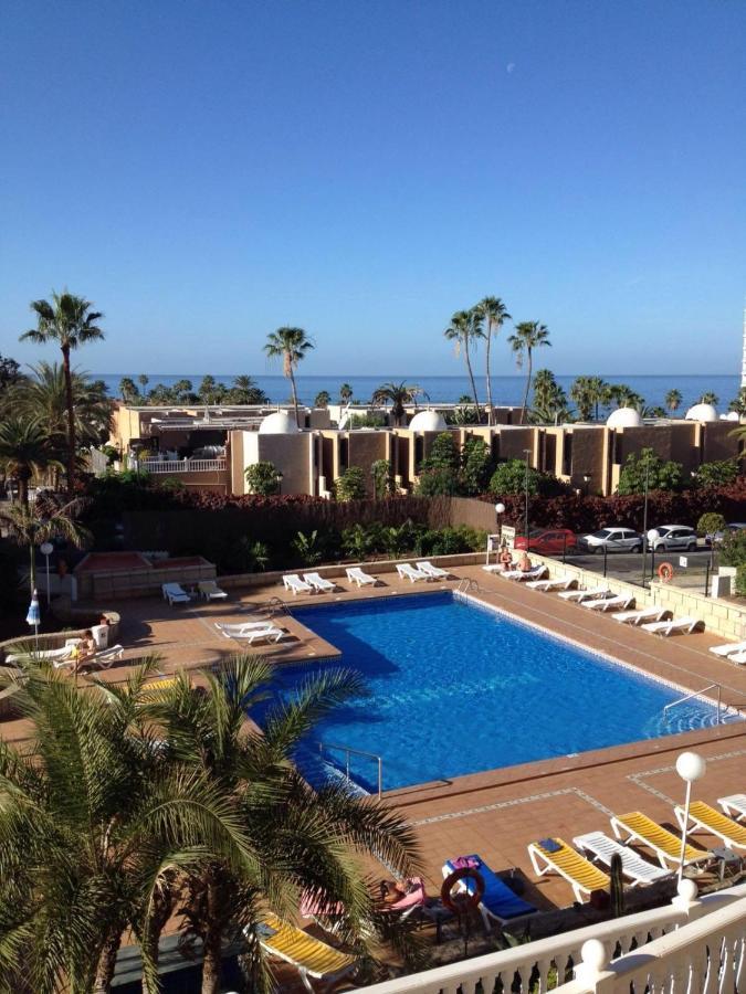 Borinquen Con Vista Mar Apartment Playa Fanabe Ngoại thất bức ảnh