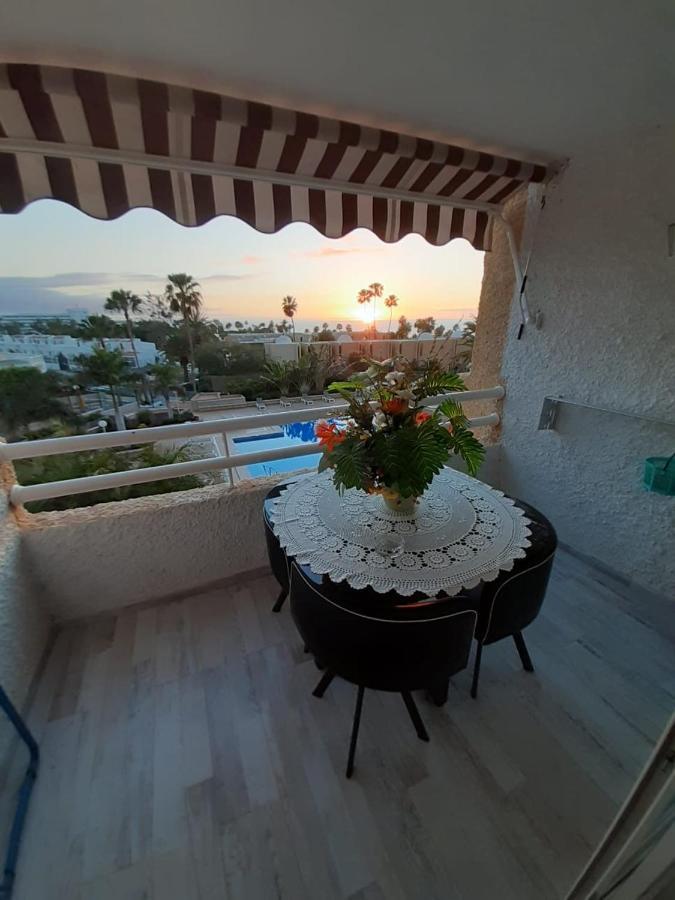 Borinquen Con Vista Mar Apartment Playa Fanabe Ngoại thất bức ảnh